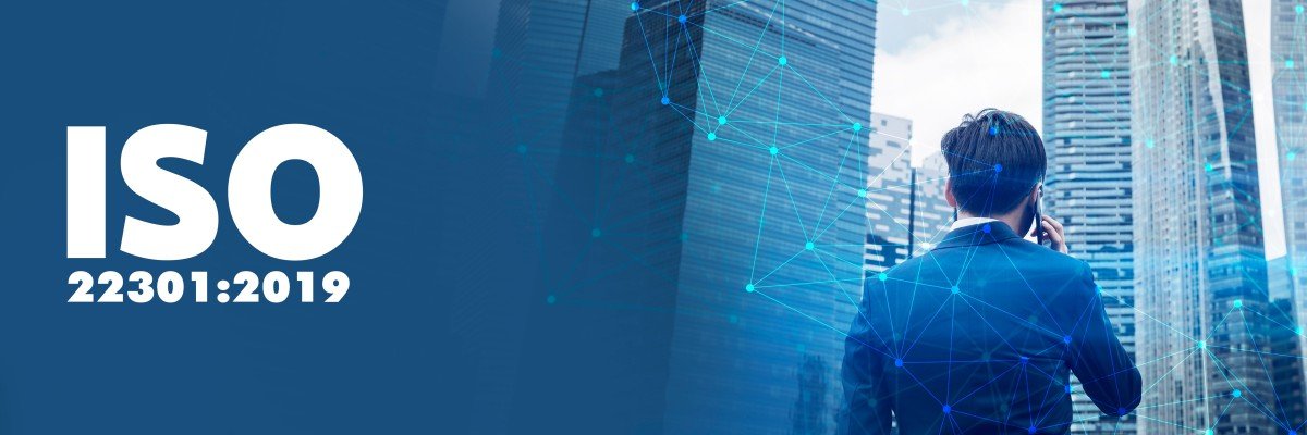 نظام استمرارية الأعمال 22301:2019  BCMS ISO